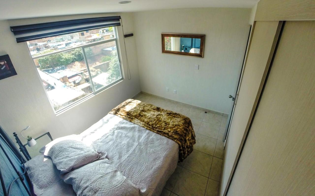 Hospedaje Tlaquepaque Guadalajara Bagian luar foto