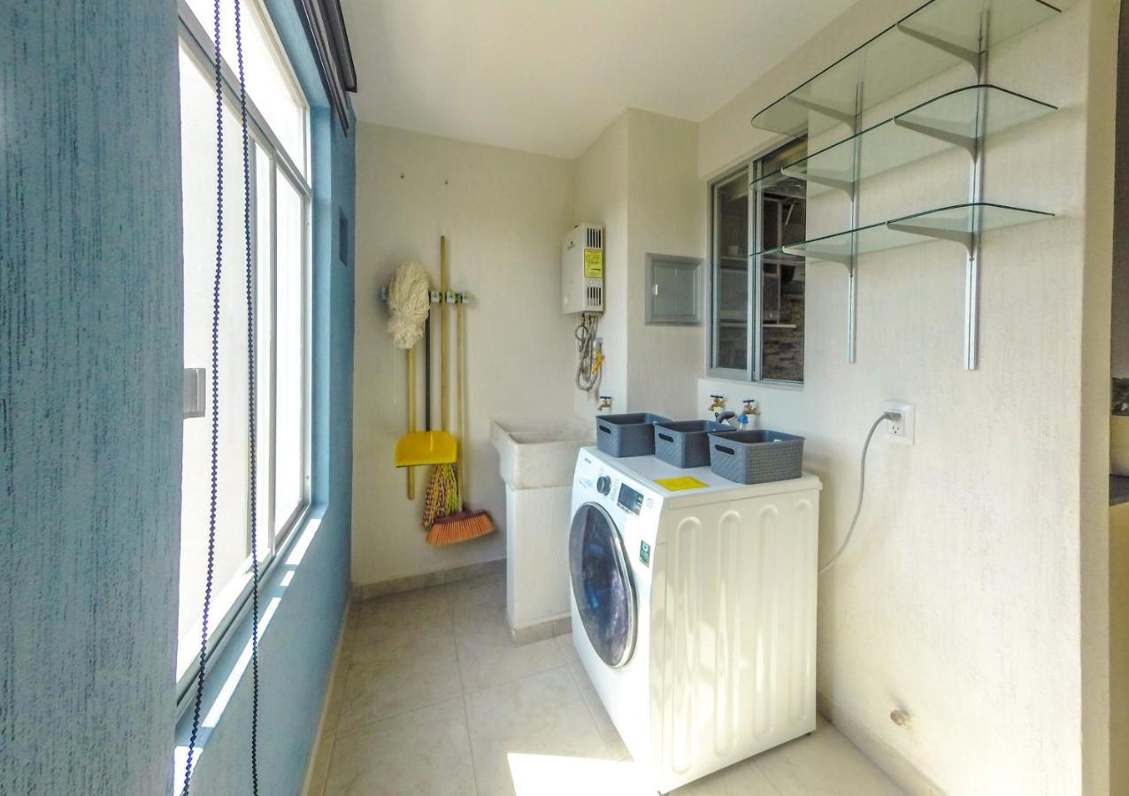 Hospedaje Tlaquepaque Guadalajara Bagian luar foto