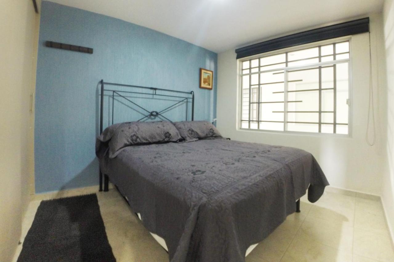 Hospedaje Tlaquepaque Guadalajara Bagian luar foto