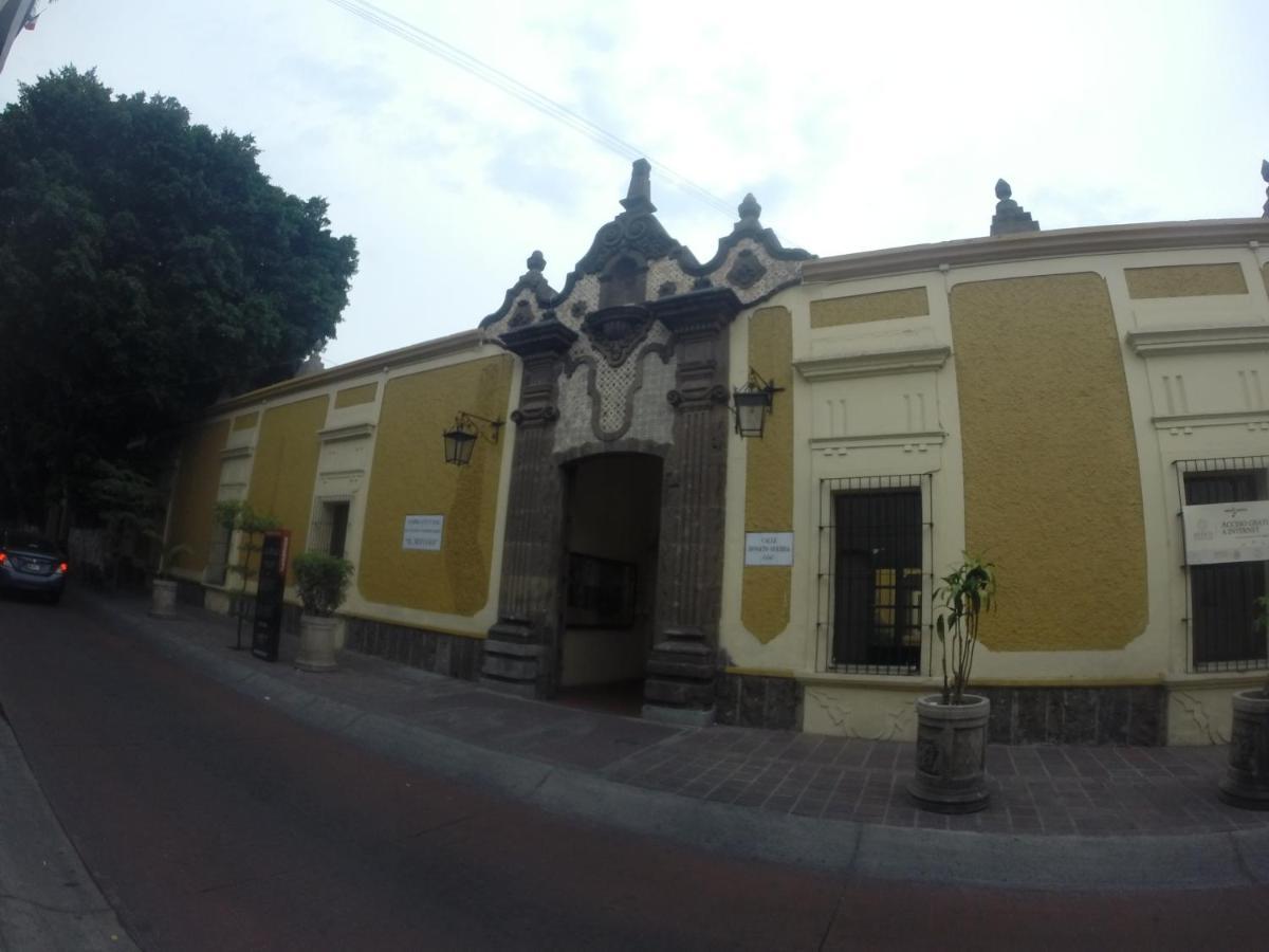 Hospedaje Tlaquepaque Guadalajara Bagian luar foto