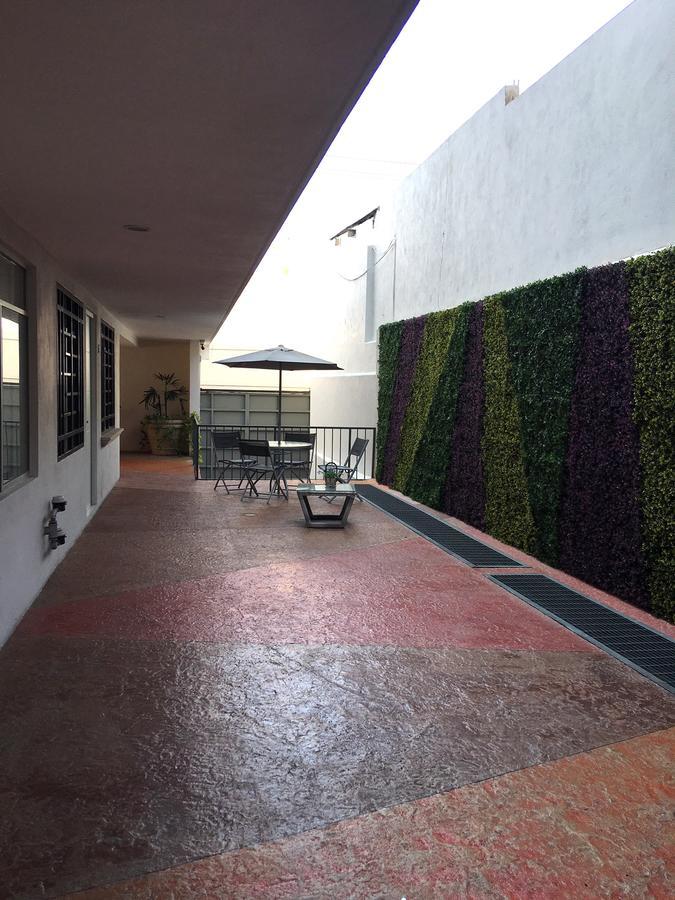 Hospedaje Tlaquepaque Guadalajara Bagian luar foto